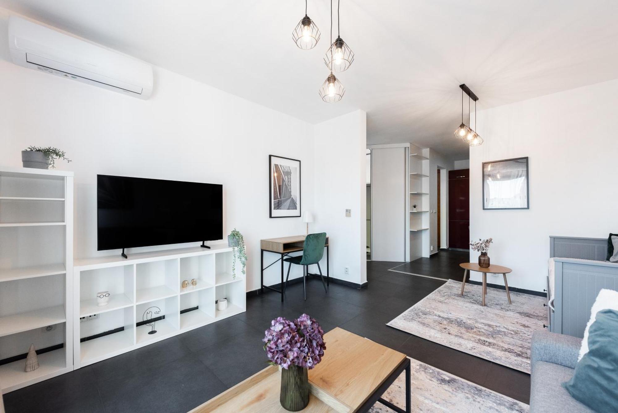 Apartment All-in Parkside *