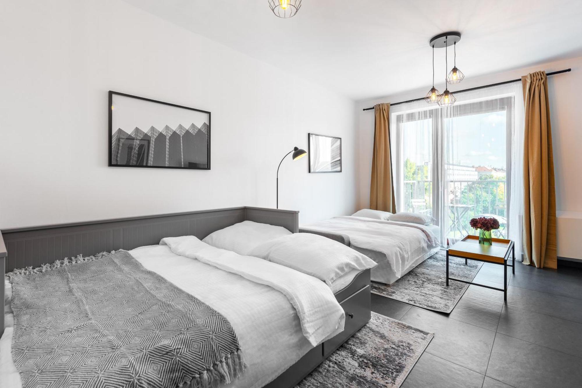 All-in Parkside Apartment *