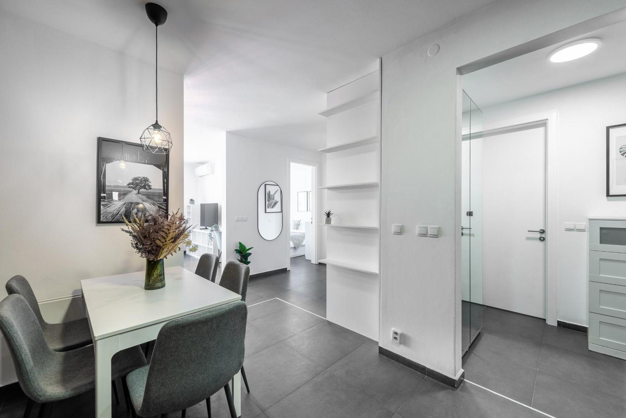 All-in Parkside Apartment Prague