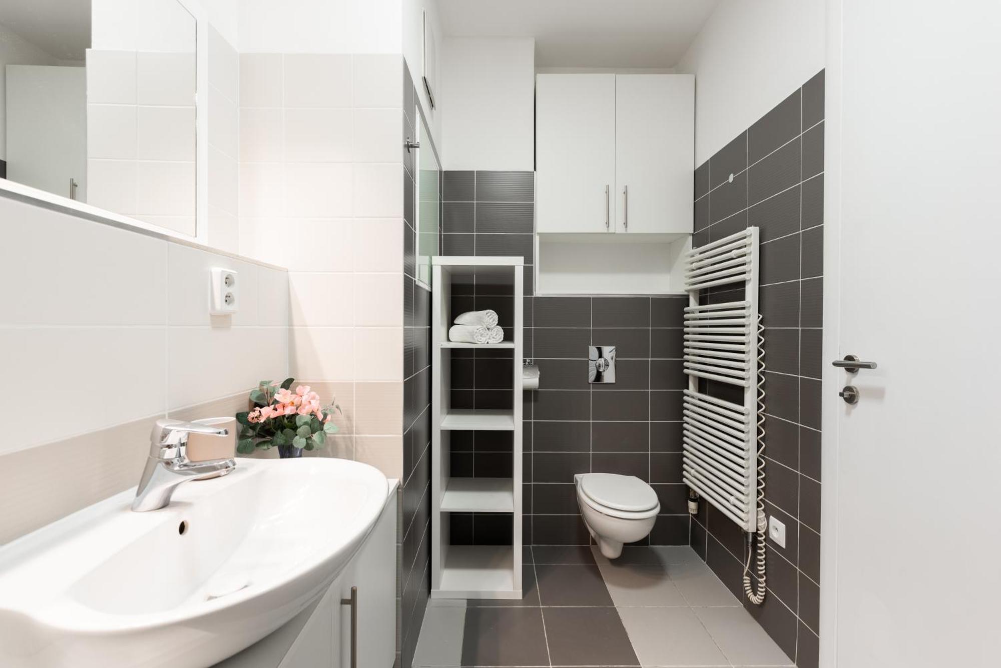 All-in Parkside Apartment
