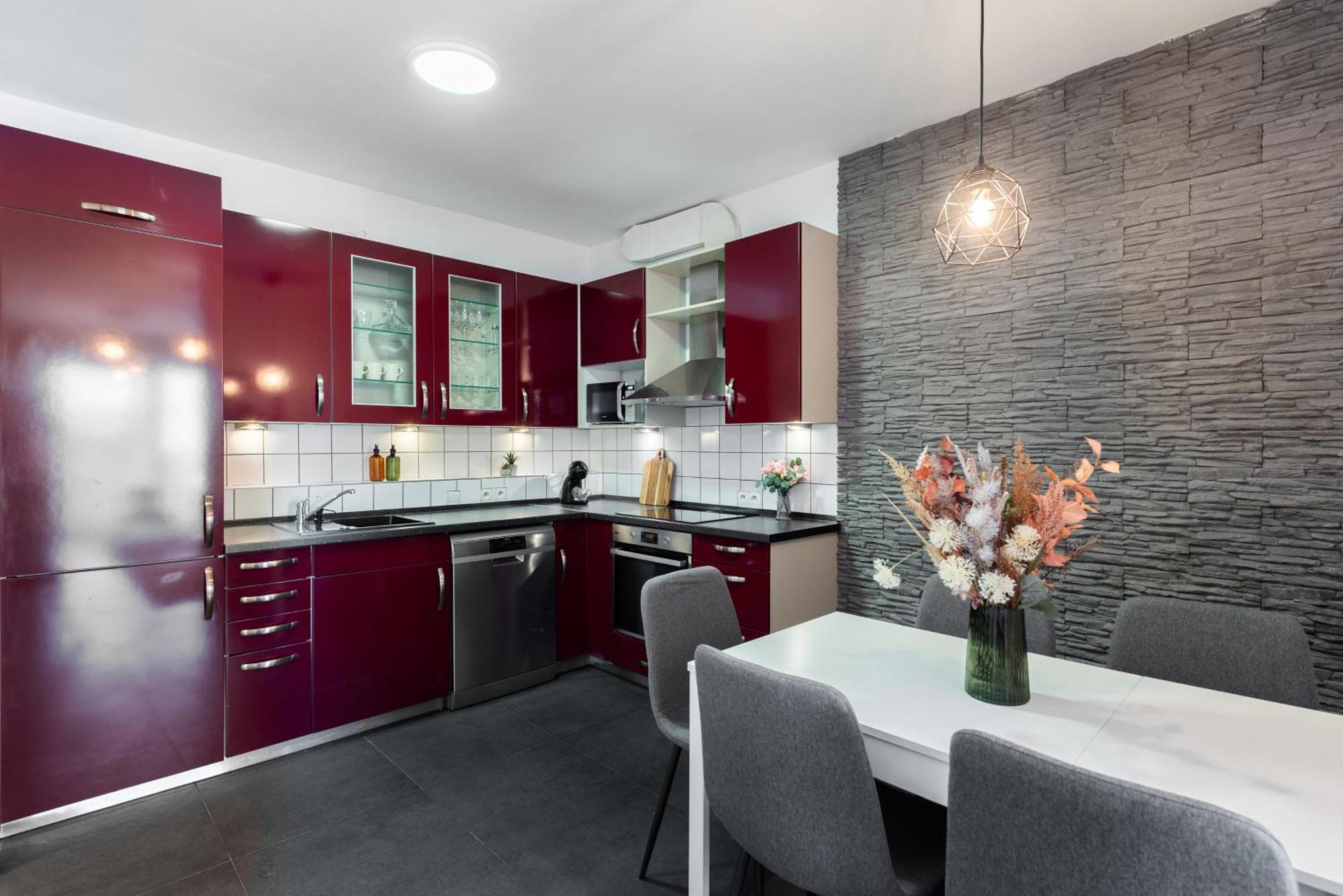 All-in Parkside Apartment Prague