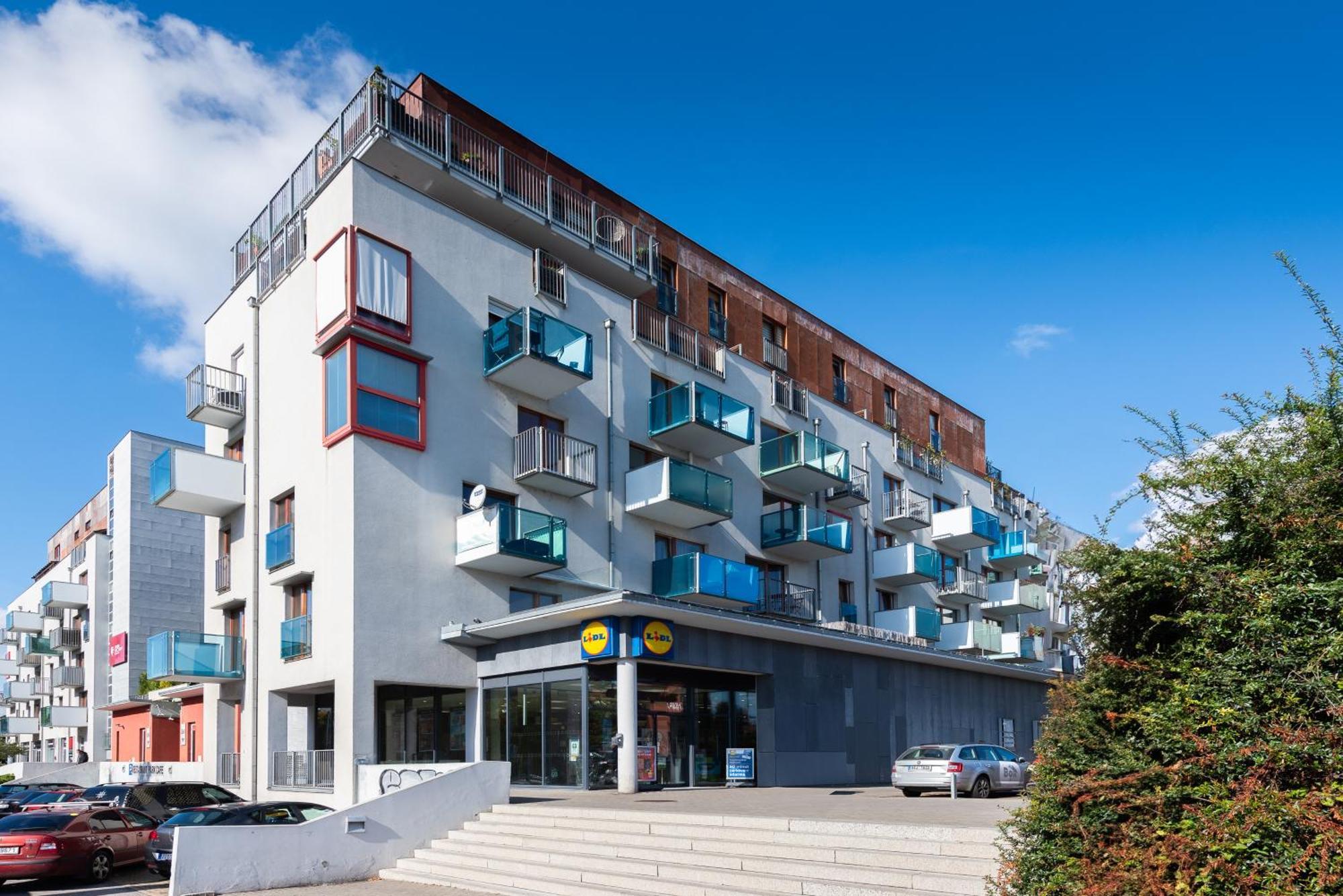 Apartment All-in Parkside Prague