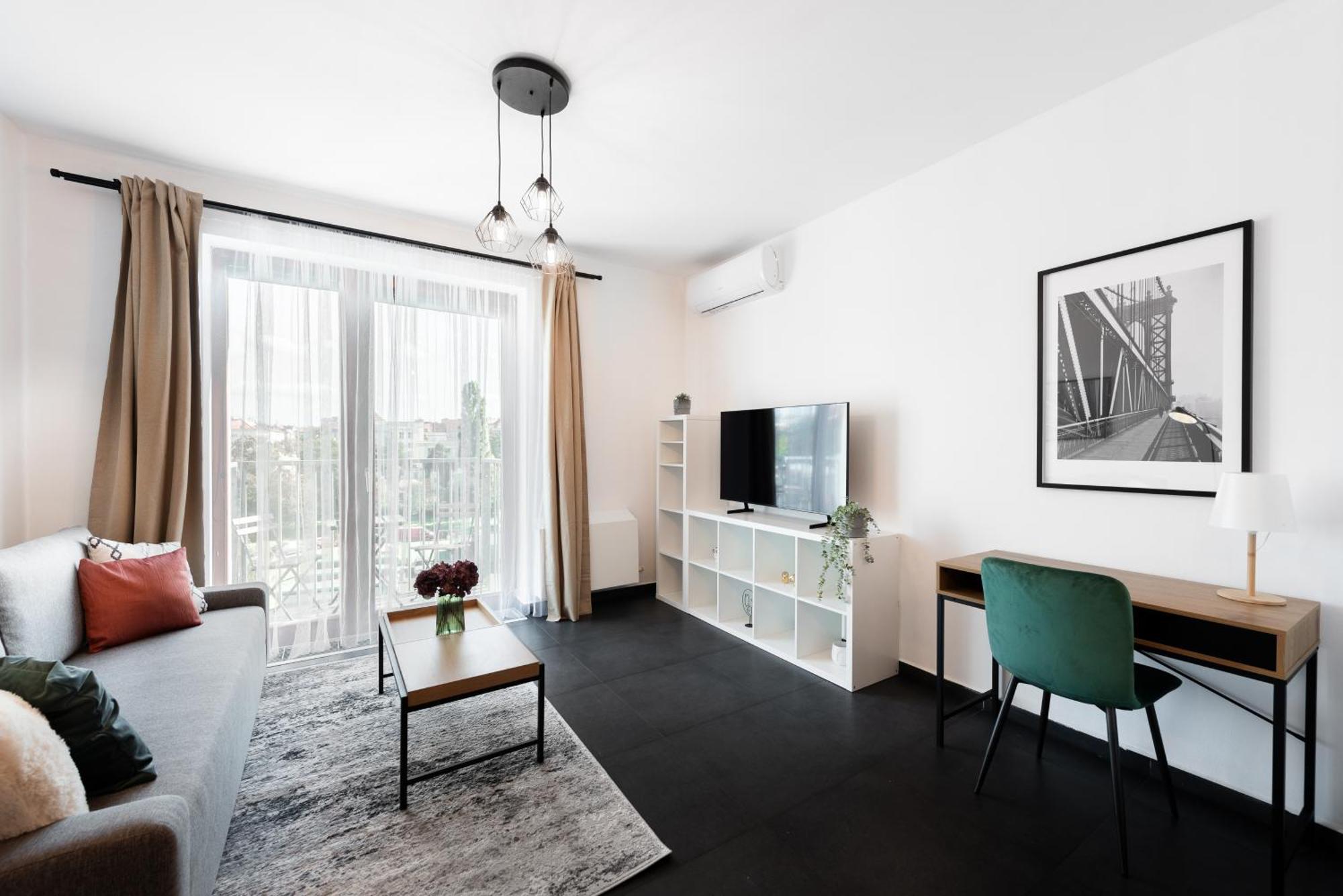 All-in Parkside Prague