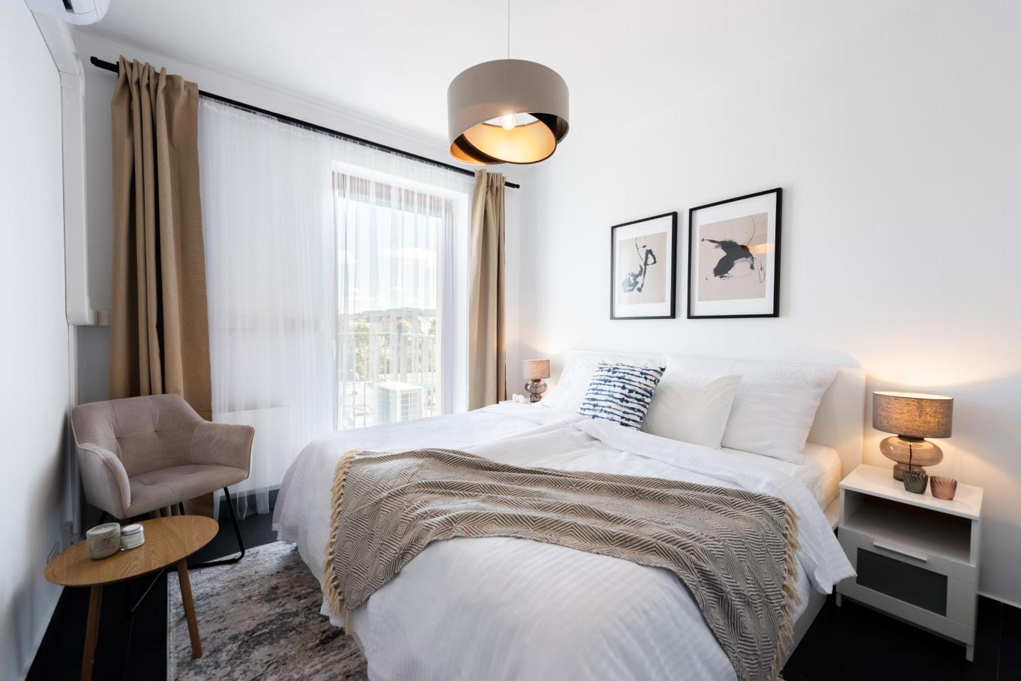 Apartment All-in Parkside Prague